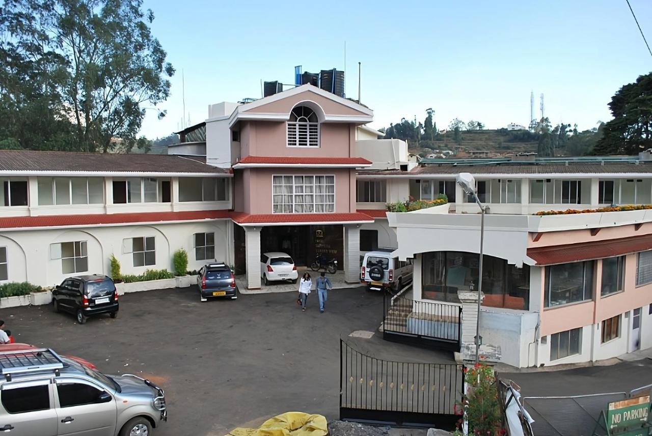 Hotel Sapphire Garden View Udagamandalam Exterior foto